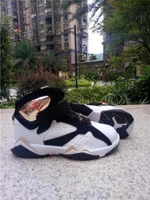 Air Jordan 7 Kids shoes--008